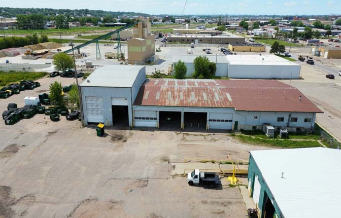 More Photos Of 1230 Steuben St, Sioux City Industrial For Sale