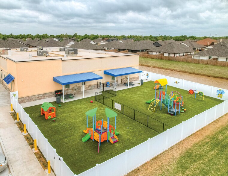 More Photos Of 10701 N Council Rd, Oklahoma City Daycare Center For Sale