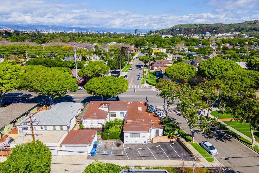 More Photos Of 4381-4385 Overland Ave, Culver City Office Residential For Lease