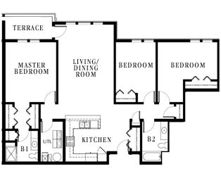 More Photos Of 500 S Third St, Geneva Apartments For Lease