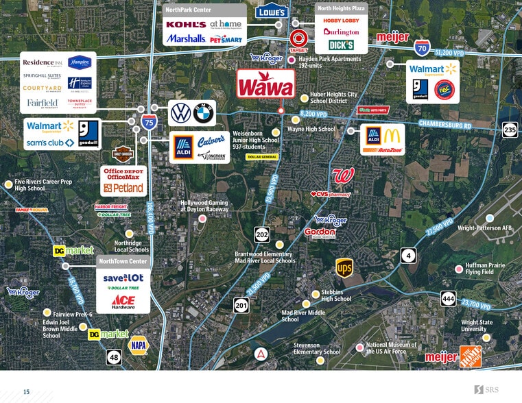 More Photos Of 4949 Chambersburg Rd, Dayton Service Station For Sale