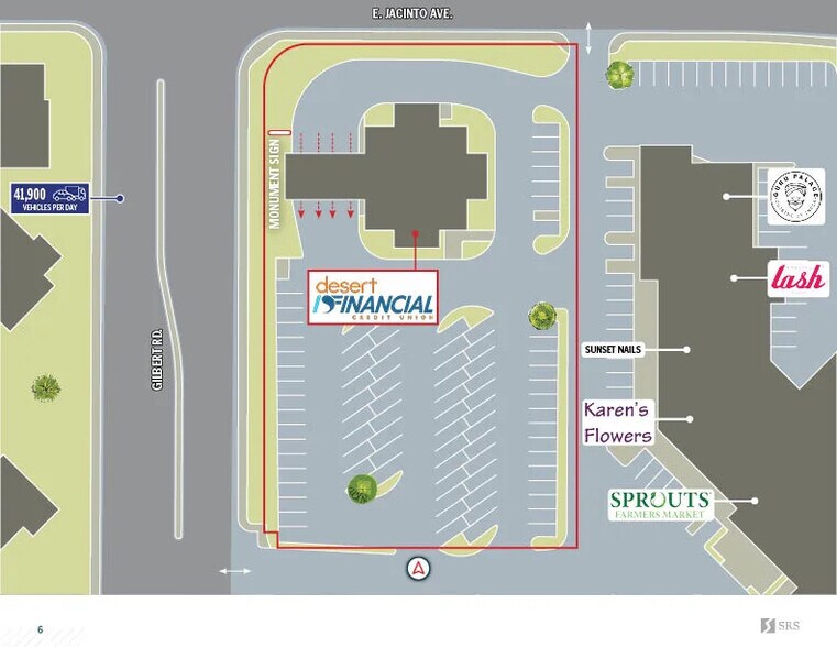 More Photos Of 1901 S Gilbert Rd, Mesa Bank For Sale