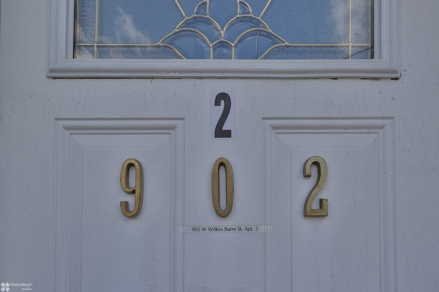 More Photos Of 902 W Wilkes Barre St, Easton Apartments For Sale
