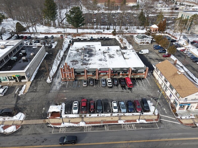 Primary Photo Of 47-53 S Main St, New City General Retail For Lease