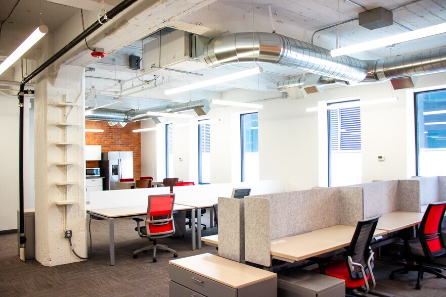 More Photos Of 1825 Lawrence St, Denver Loft Creative Space For Lease