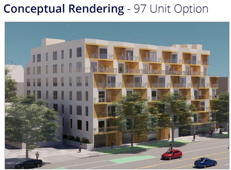 More Photos Of 23022 Ventura blvd, Woodland Hills Land For Sale