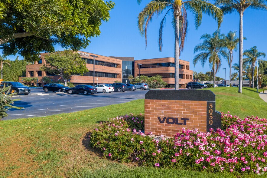 More Photos Of 5050 Avenida Encinas, Carlsbad Office For Lease