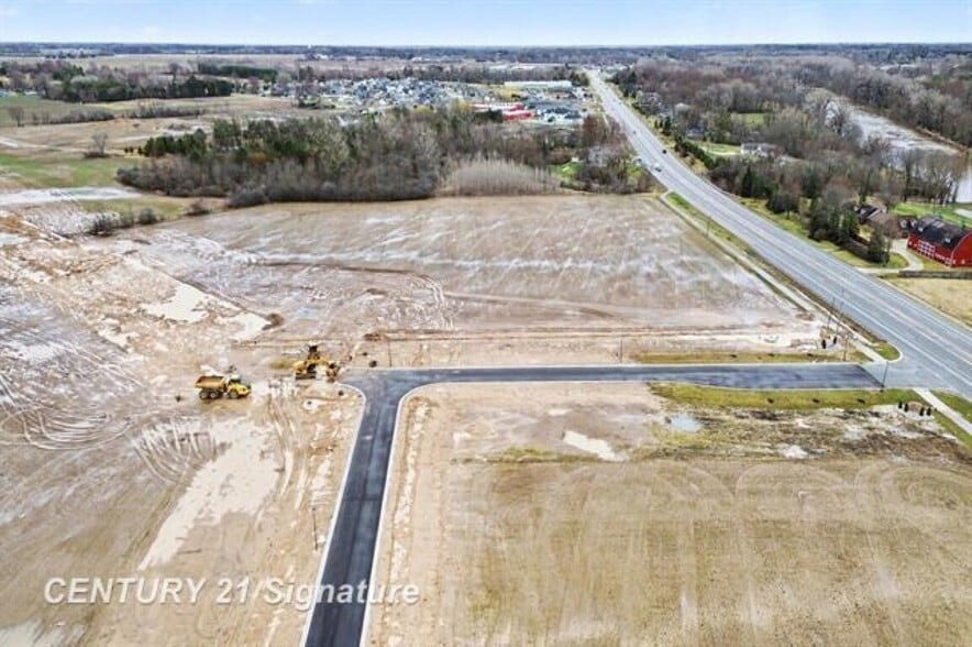 More Photos Of 6200 Midland Rd, Freeland Land For Sale