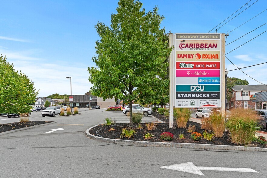 More Photos Of 2-6 Broadway, Methuen Storefront For Lease