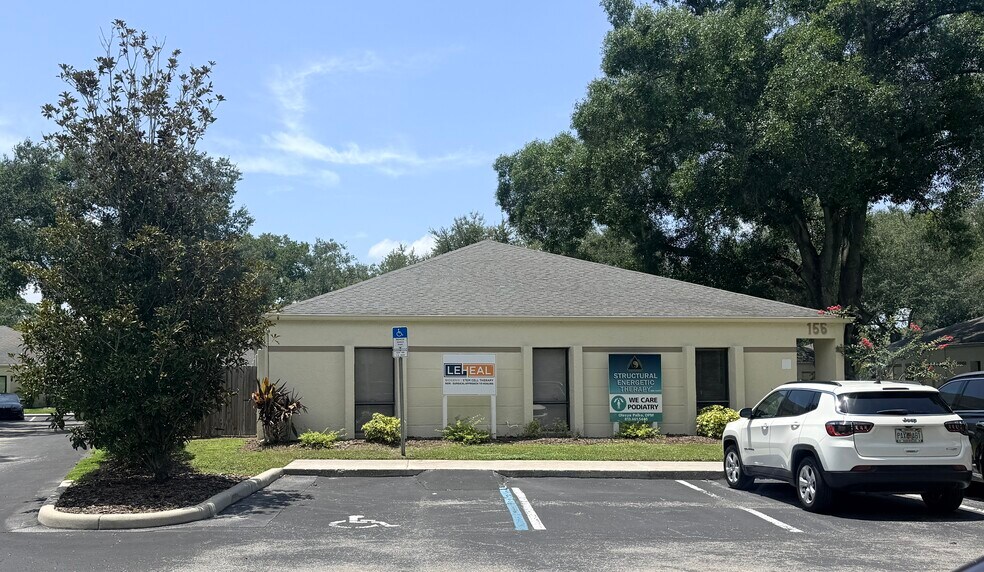 More Photos Of 156 Whitaker Rd, Lutz Medical For Lease