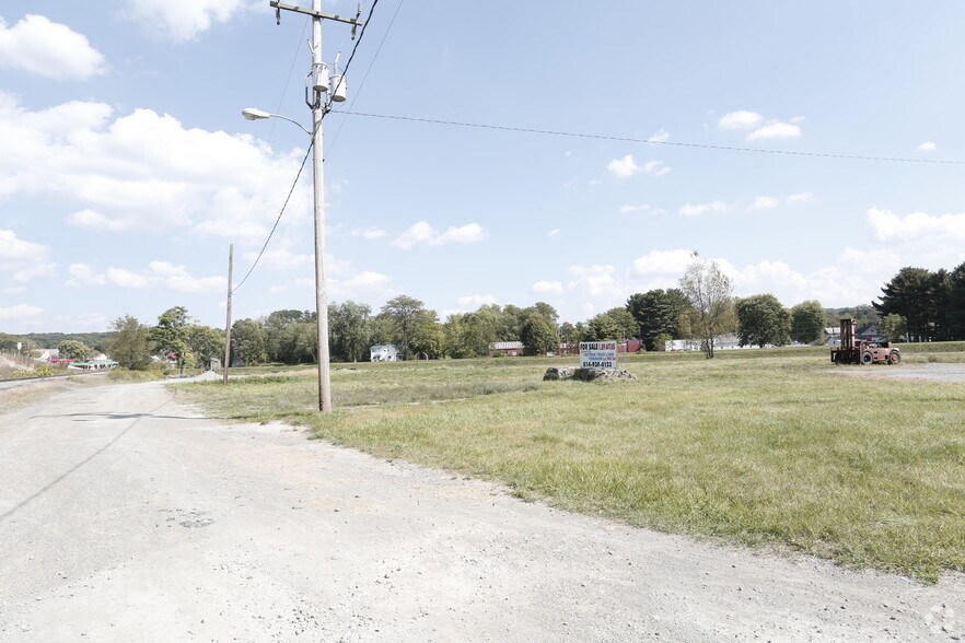 Primary Photo Of 242 Hampton Ave, Punxsutawney Land For Sale