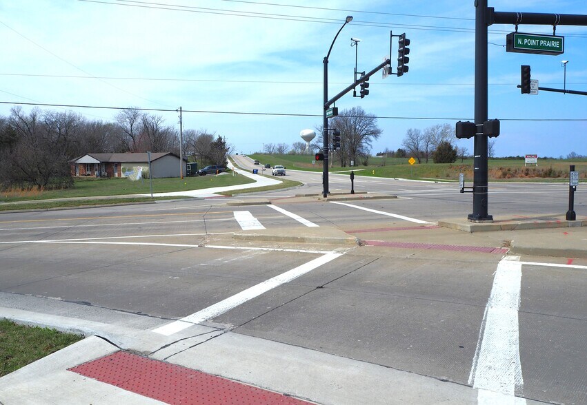 More Photos Of 2416 W Meyer Rd, Wentzville Land For Sale