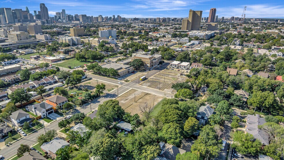 More Photos Of 4300 Worth St, Dallas Land For Sale