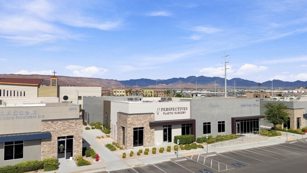More Photos Of 5864 S Durango Dr, Las Vegas Medical For Sale