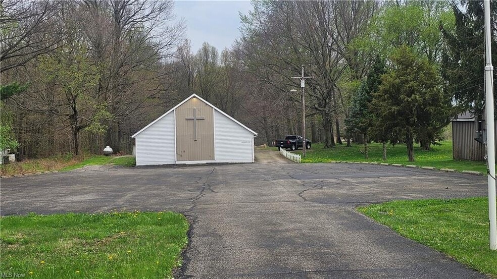 Primary Photo Of 48443 Russia Rd, Amherst Religious Facility For Sale