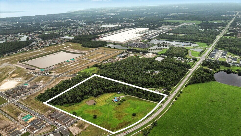 Primary Photo Of 2481 Ham Brown Rd, Kissimmee Land For Sale