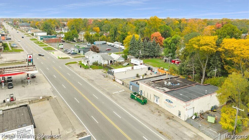 More Photos Of 24514 W McNichols Rd, Detroit Auto Repair For Sale