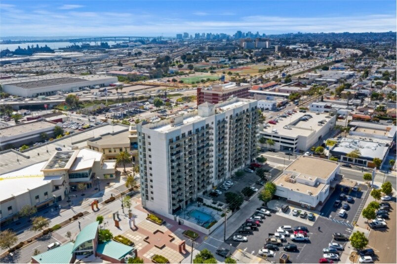 More Photos Of 801 National City Blvd, National City Multifamily For Sale