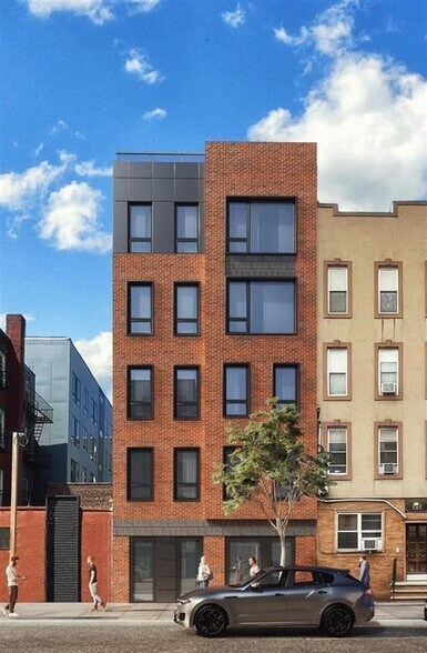Primary Photo Of 206 Jefferson St, Hoboken Apartments For Sale