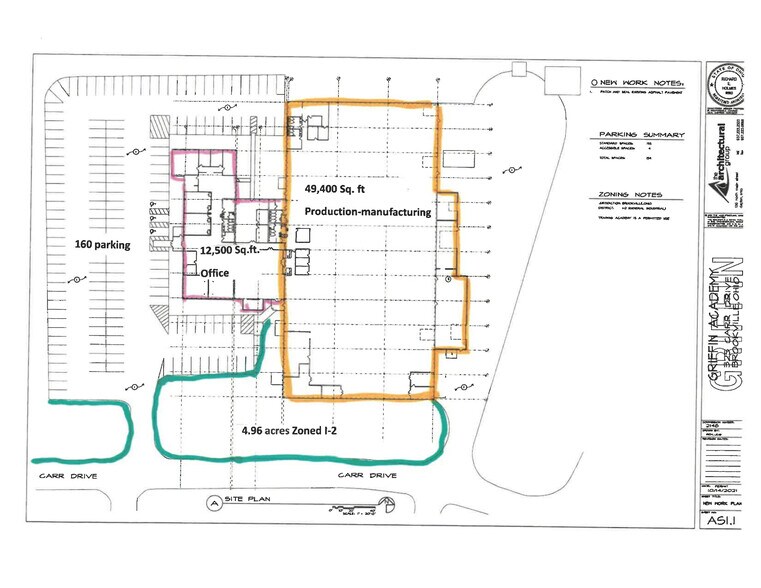 More Photos Of 325 Carr Dr, Brookville Warehouse For Sale