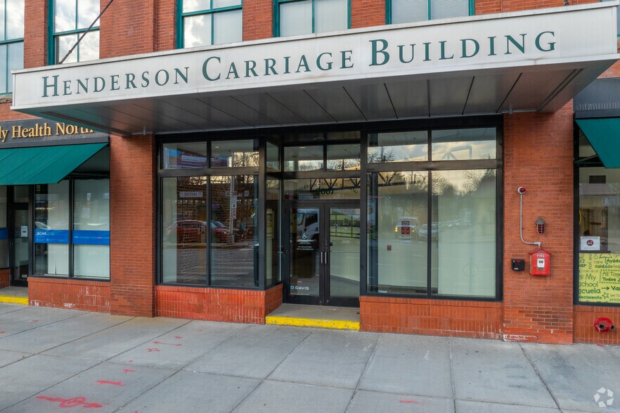 More Photos Of 2067 Massachusetts Ave, Cambridge Office For Lease
