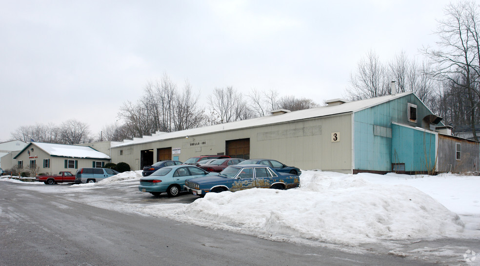 Primary Photo Of 350-Unit #3 State St, Wadsworth Manufacturing For Lease