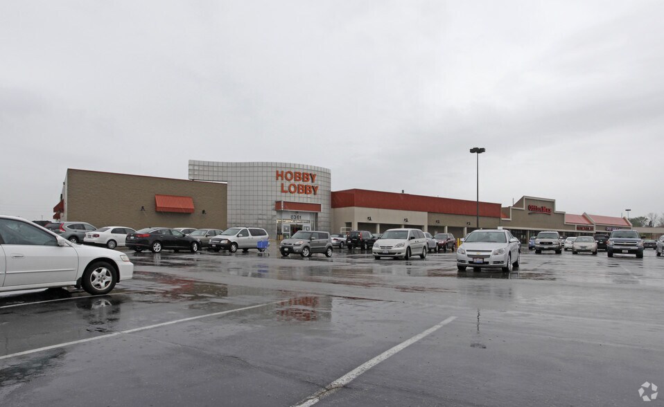 Primary Photo Of 8317-8361 Springboro Pike, Miamisburg Unknown For Lease