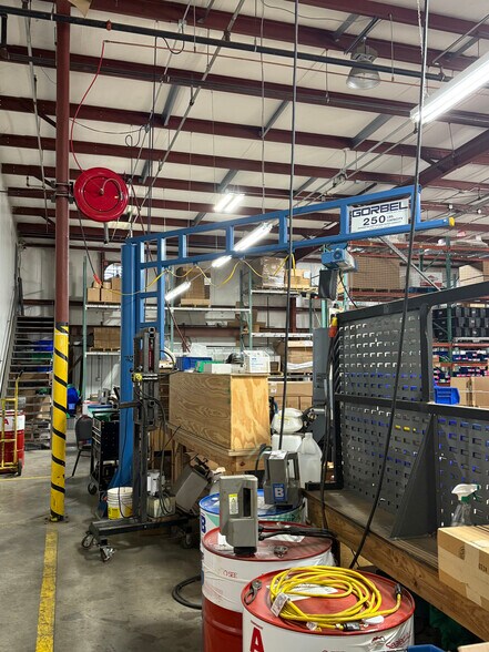 More Photos Of 1325 SW Market St, Lee's Summit Manufacturing For Sale