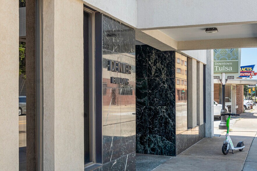 More Photos Of 624 S Denver Ave, Tulsa Office For Lease