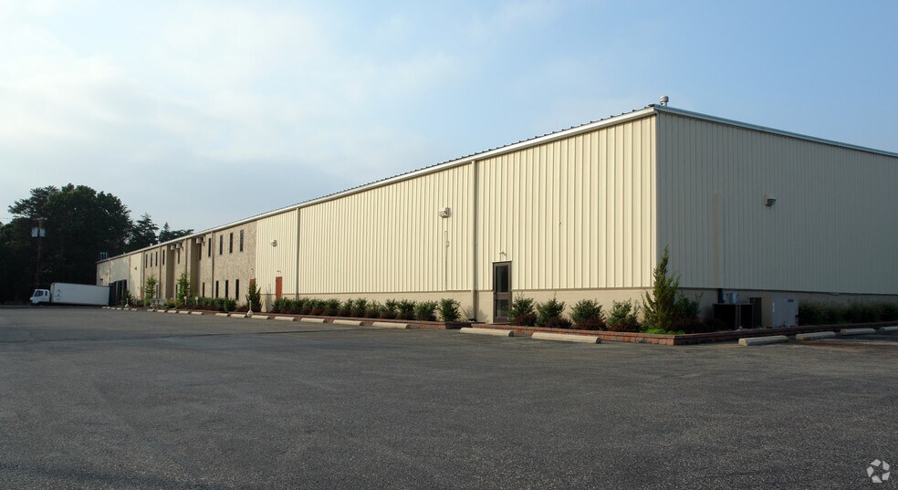 Primary Photo Of 117 Jackson Rd, Berlin Warehouse For Lease