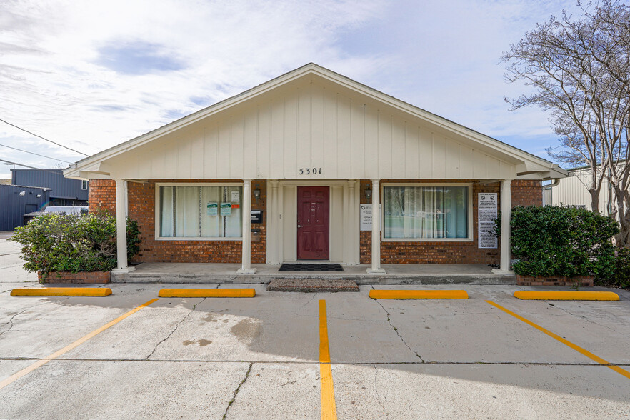 Primary Photo Of 5301 39th St, Groves Skilled Nursing Facility For Sale