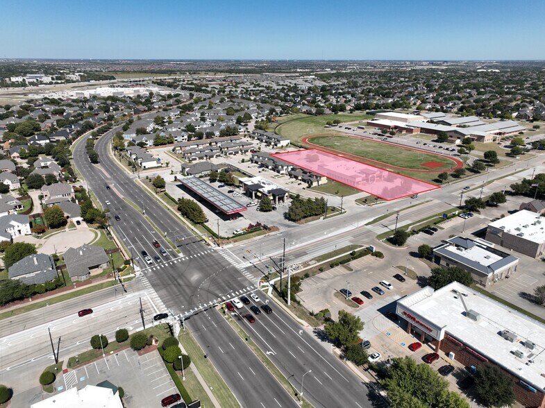 More Photos Of 3915 Mcdermott Rd, Plano Storefront Retail Office For Sale