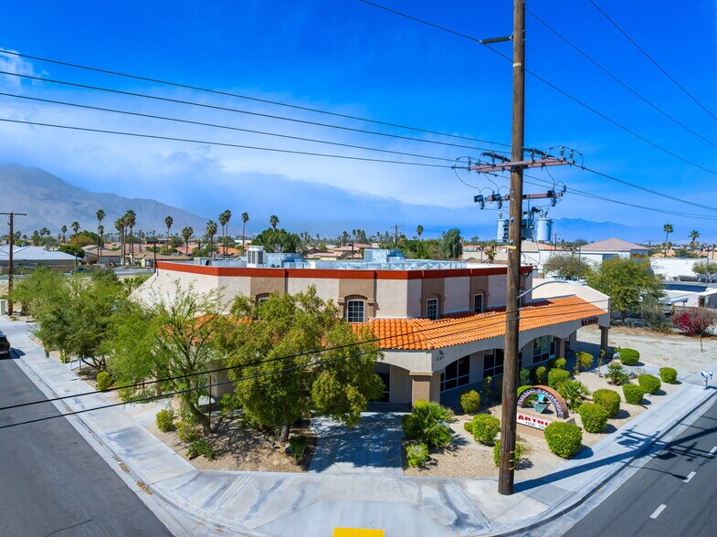 More Photos Of 32475 Date Palm Dr, Cathedral City Freestanding For Lease