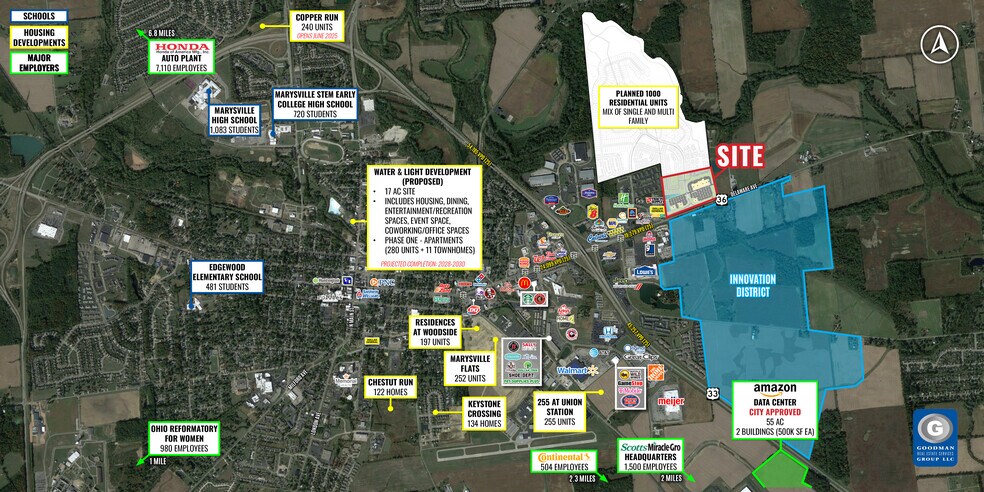 More Photos Of 15499 US-36, Marysville General Retail For Lease