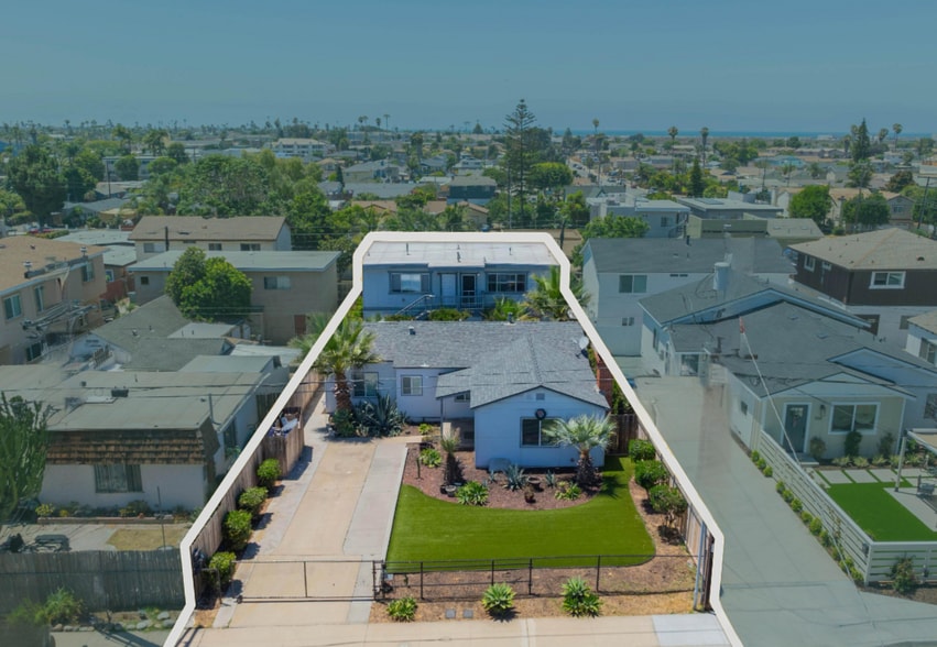 More Photos Of 562-564 11th St, Imperial Beach Apartments For Sale