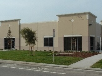 Primary Photo Of 2203 MacArthur Dr, Tracy Warehouse For Lease
