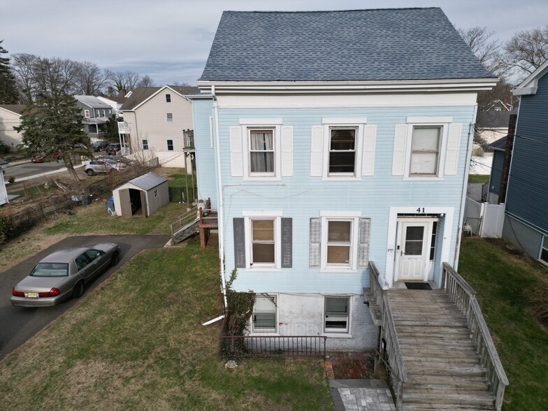 Primary Photo Of 41 Atlantic St, Keyport Apartments For Sale