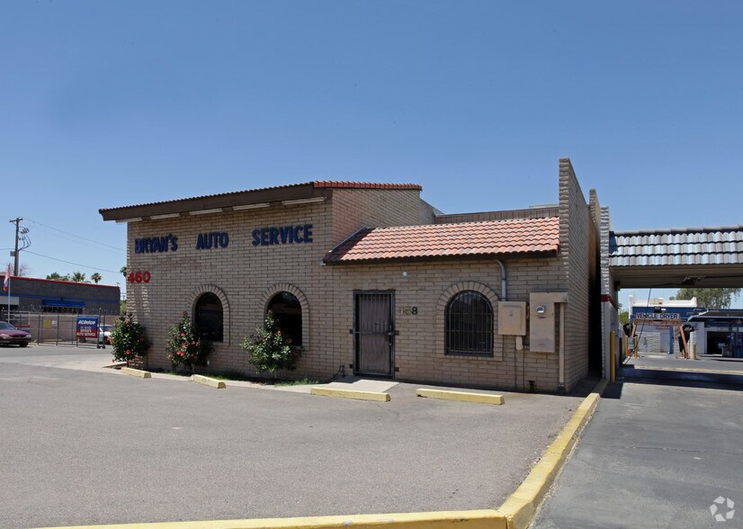 More Photos Of 458-460 S Gilbert Rd, Mesa Auto Repair For Sale
