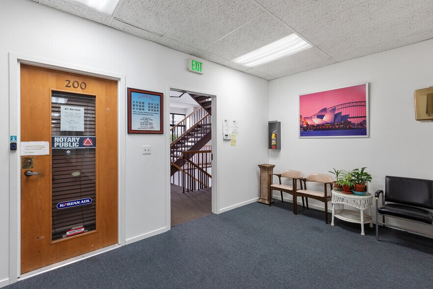 More Photos Of 1610 Post St, San Francisco Office For Sale