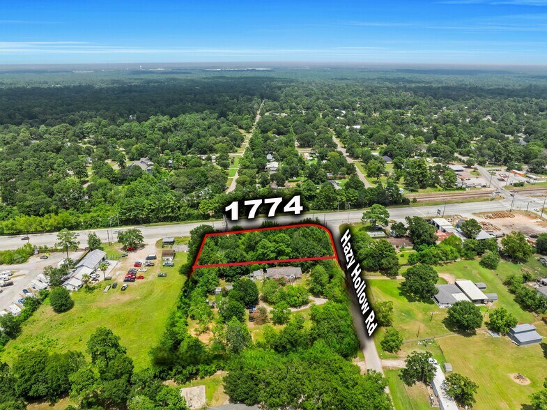 More Photos Of TBD FM 1774, Magnolia Land For Sale