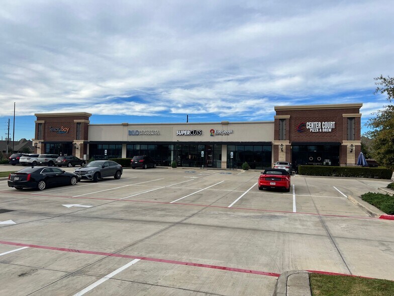 More Photos Of 18320 W Airport Blvd, Richmond General Retail For Lease