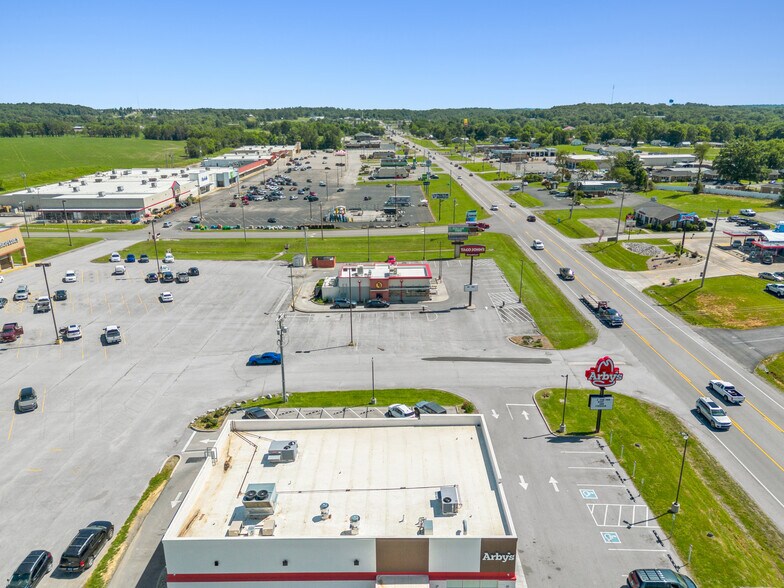 More Photos Of 530 US Highway 62 W, Princeton Fast Food For Sale