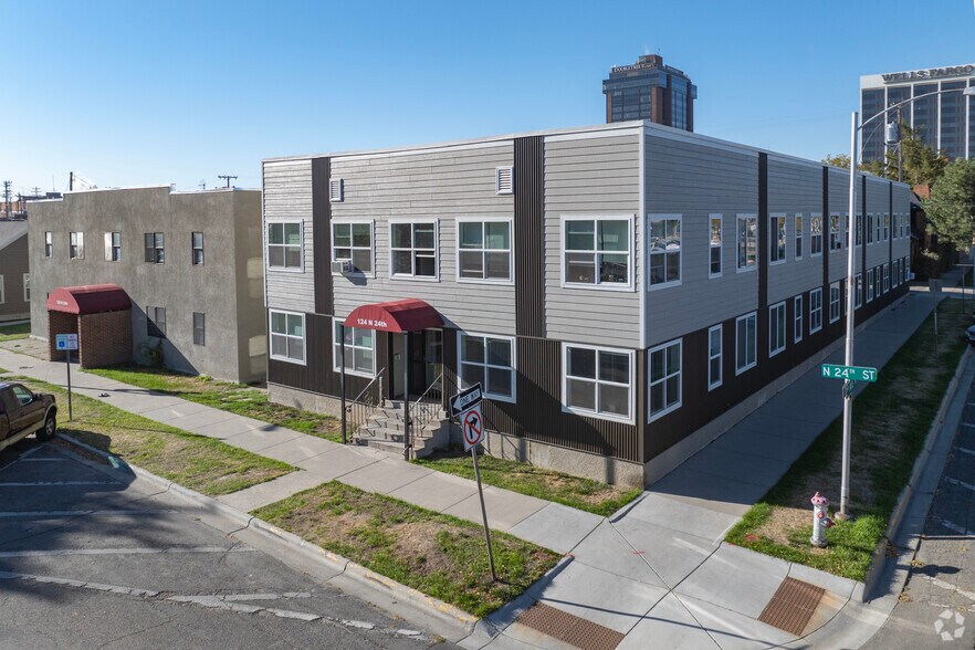 Primary Photo Of , Billings Multifamily For Sale