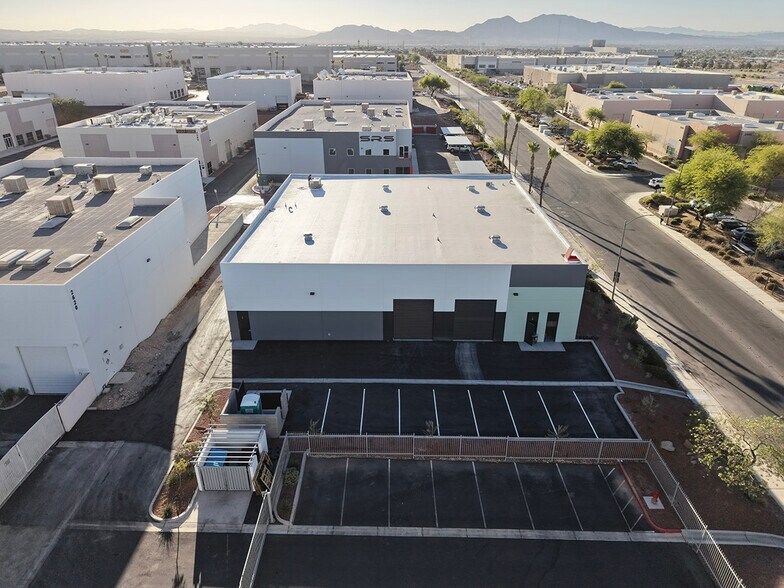 More Photos Of 2630 Brooks Ave, North Las Vegas Warehouse For Sale