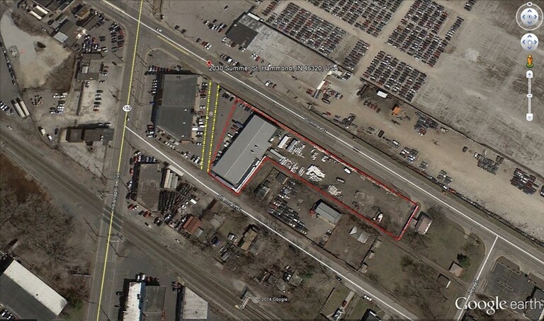 More Photos Of 2030 Summer St, Hammond Warehouse For Sale