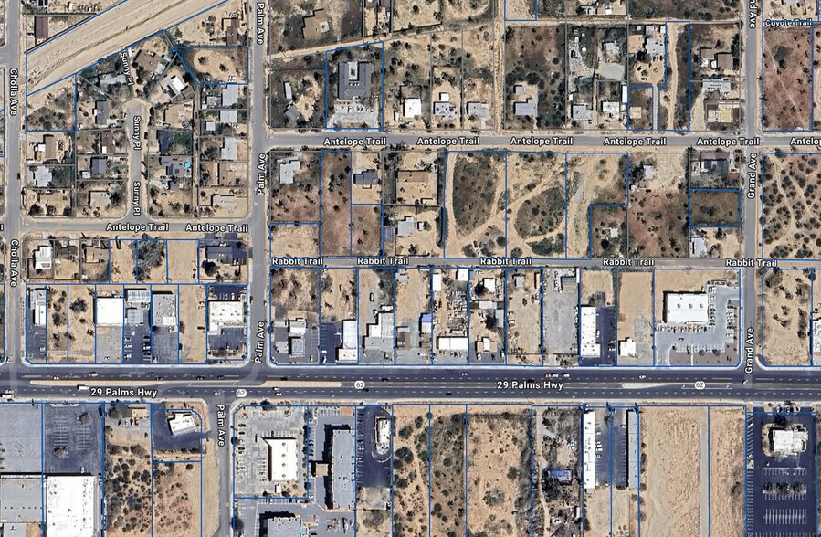 More Photos Of 56528-56530 Twentynine Palms Hwy, Yucca Valley Auto Repair For Sale