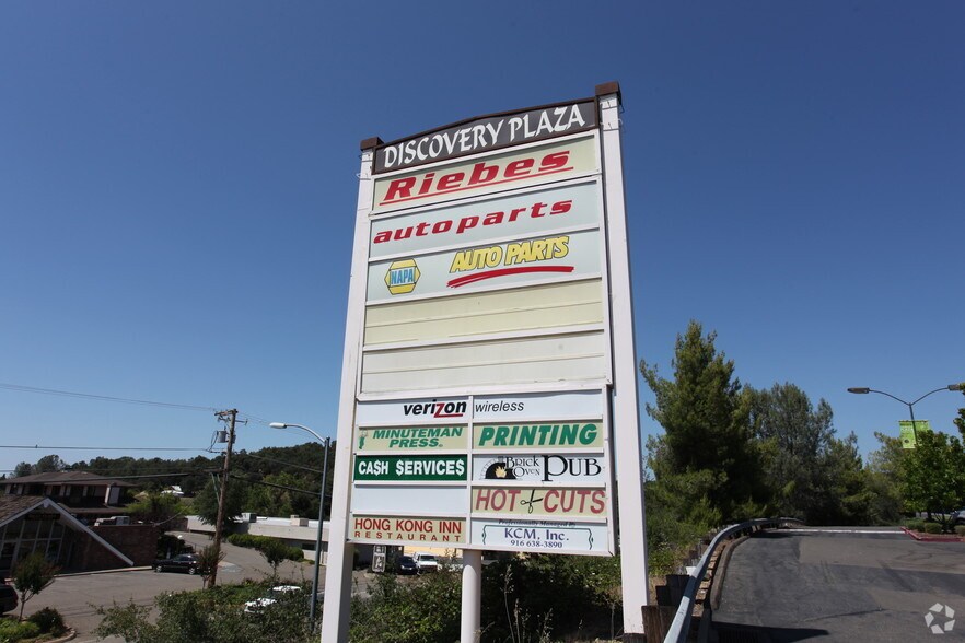 More Photos Of 2849-2889 Ray Lawyer Dr, Placerville Unknown For Lease