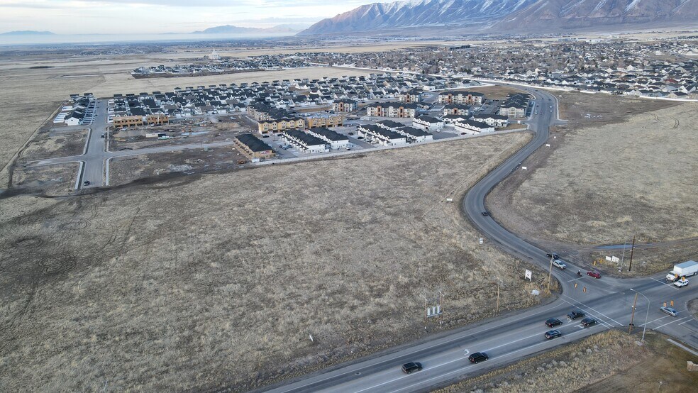 More Photos Of 600 West SR 112 and Franks Drive (600 West) Dr, Tooele Land For Sale