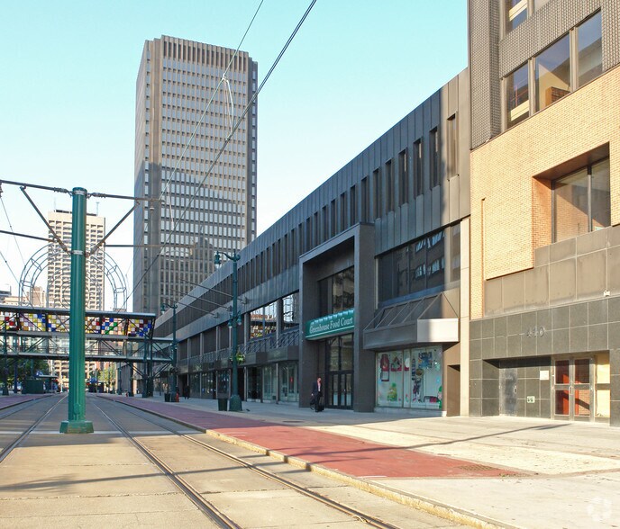 More Photos Of 390 Main St, Buffalo General Retail For Lease