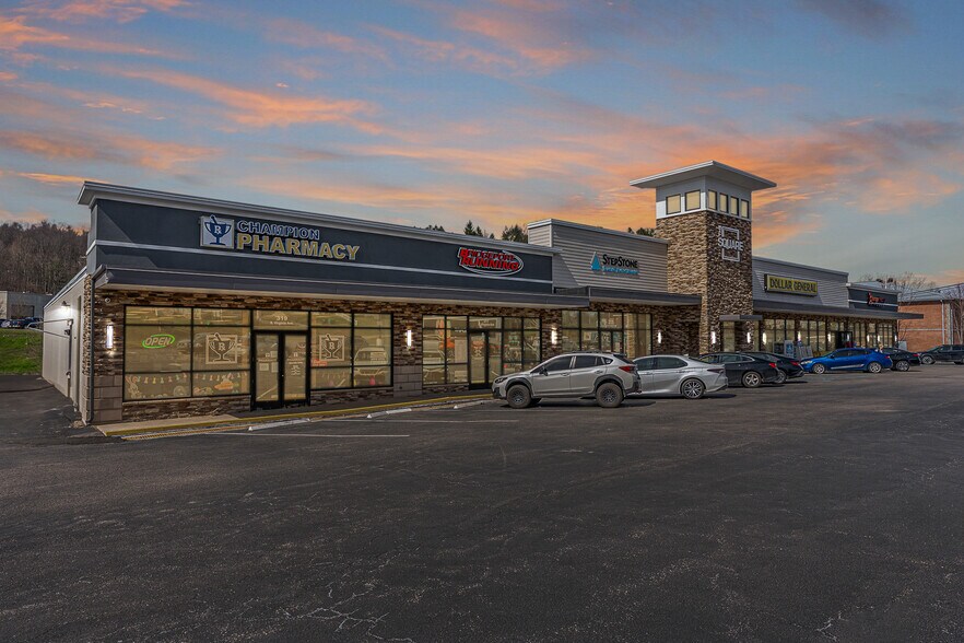 More Photos Of 317 S Virginia Ave, Bridgeport General Retail For Sale